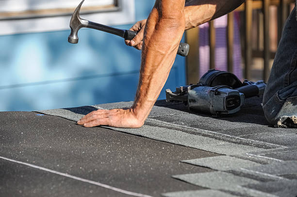 Reliable Roof Installation contractor in Lowry, MN by Ben Roofing and Steel LLC