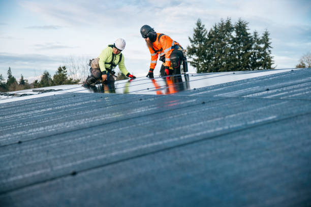 Trusted Metal Roofing service in Lowry, MN - Ben Roofing and Steel LLC